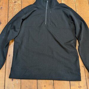 Men's Woolx quarter zip